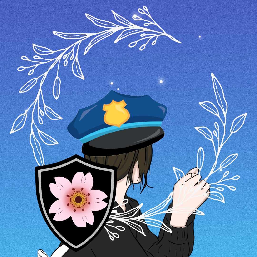 元警察官みんと👮‍♀🌿