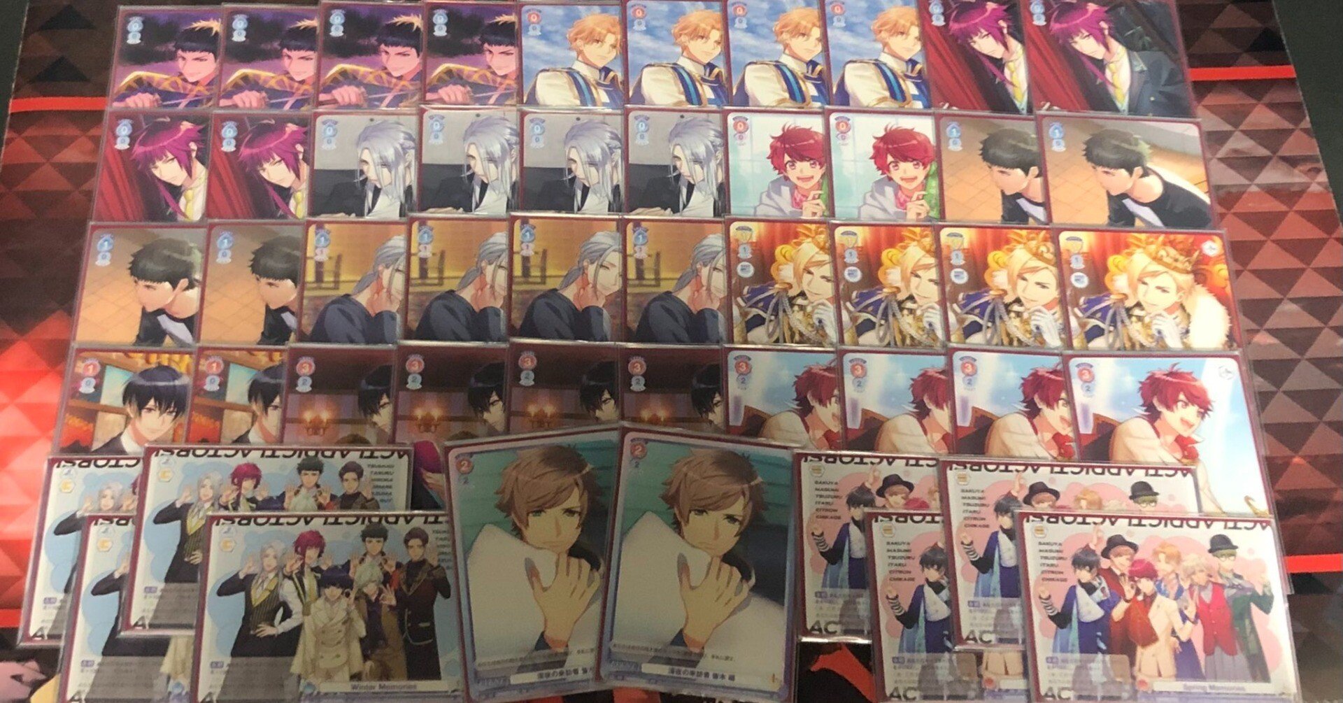 WSB】門扉A3! 解説｜ちまつ