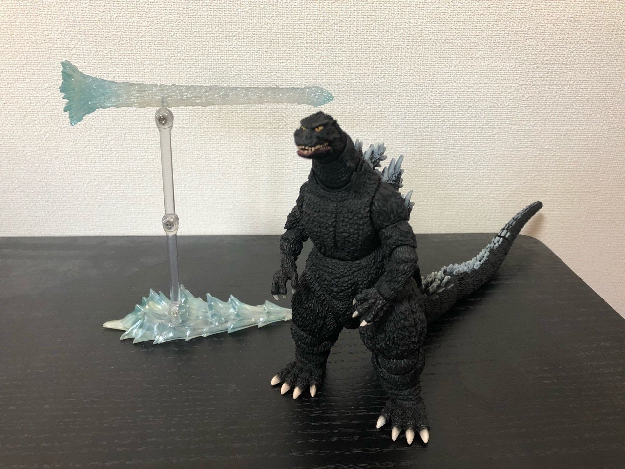 初のモンアツゴジラはモゲゴジ！S.H.MonsterArts ゴジラ！｜ライス定食
