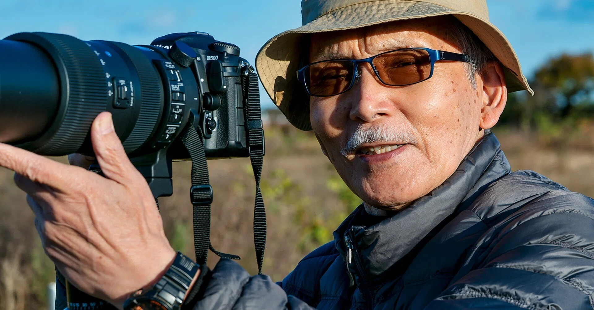 航空写真の真の第一人者 青木勝さんと一緒に撮影できるチャンス