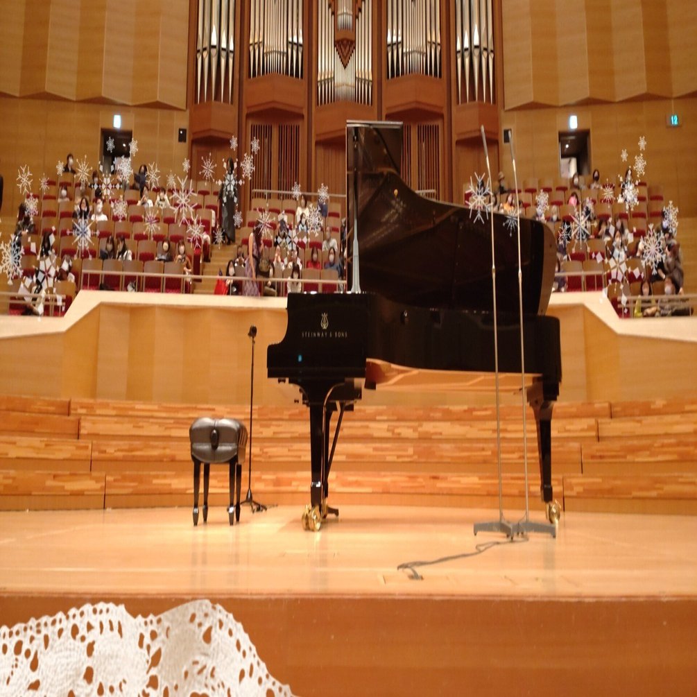 亀井聖矢リサイタル@サントリーホール｜たけるみ