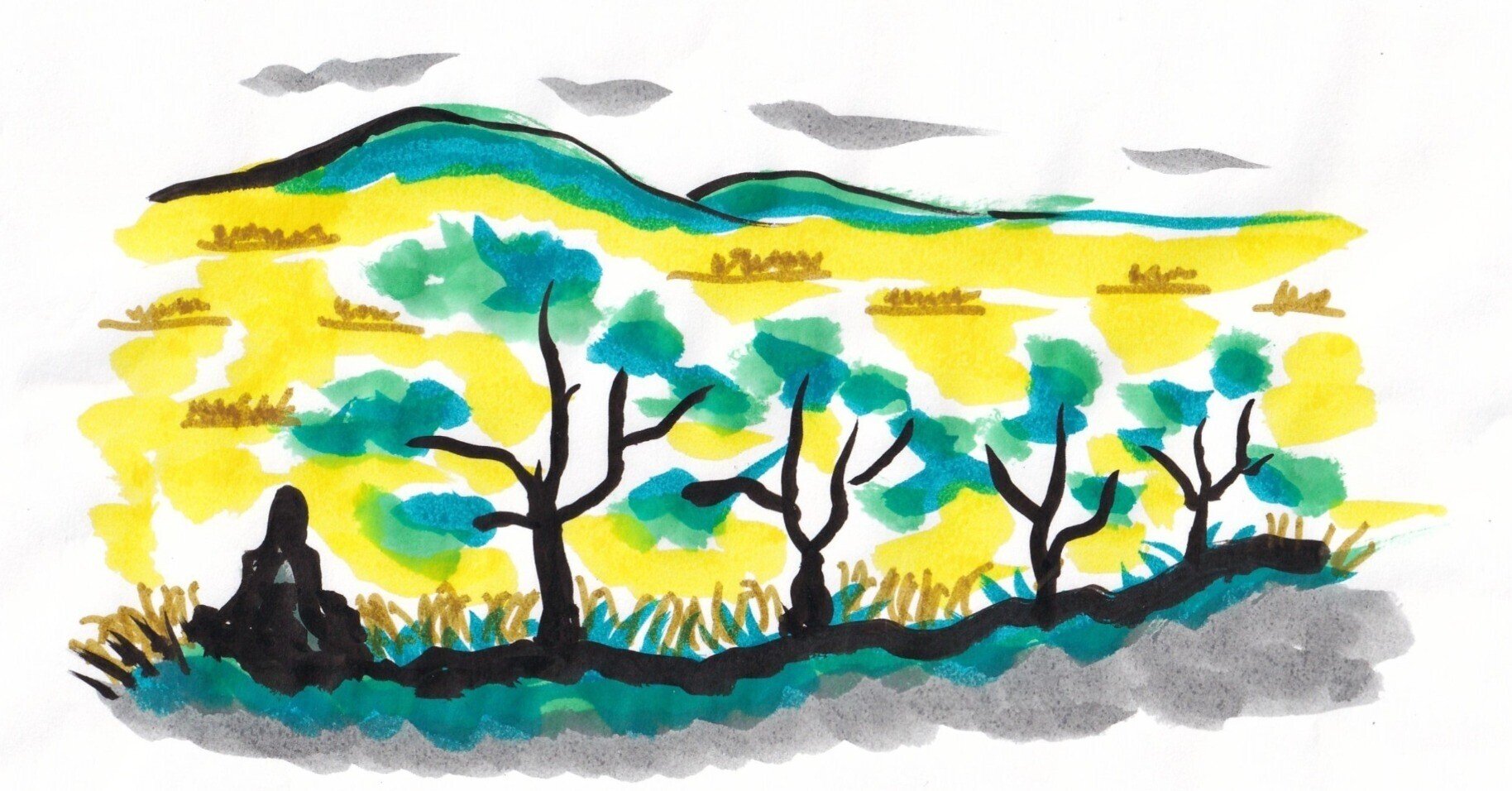 この道はどこまで続く冬木立 山田幸子フリーアナウンサー Note この道はどこまで続く冬木立 山田幸子フリーアナウンサー Note