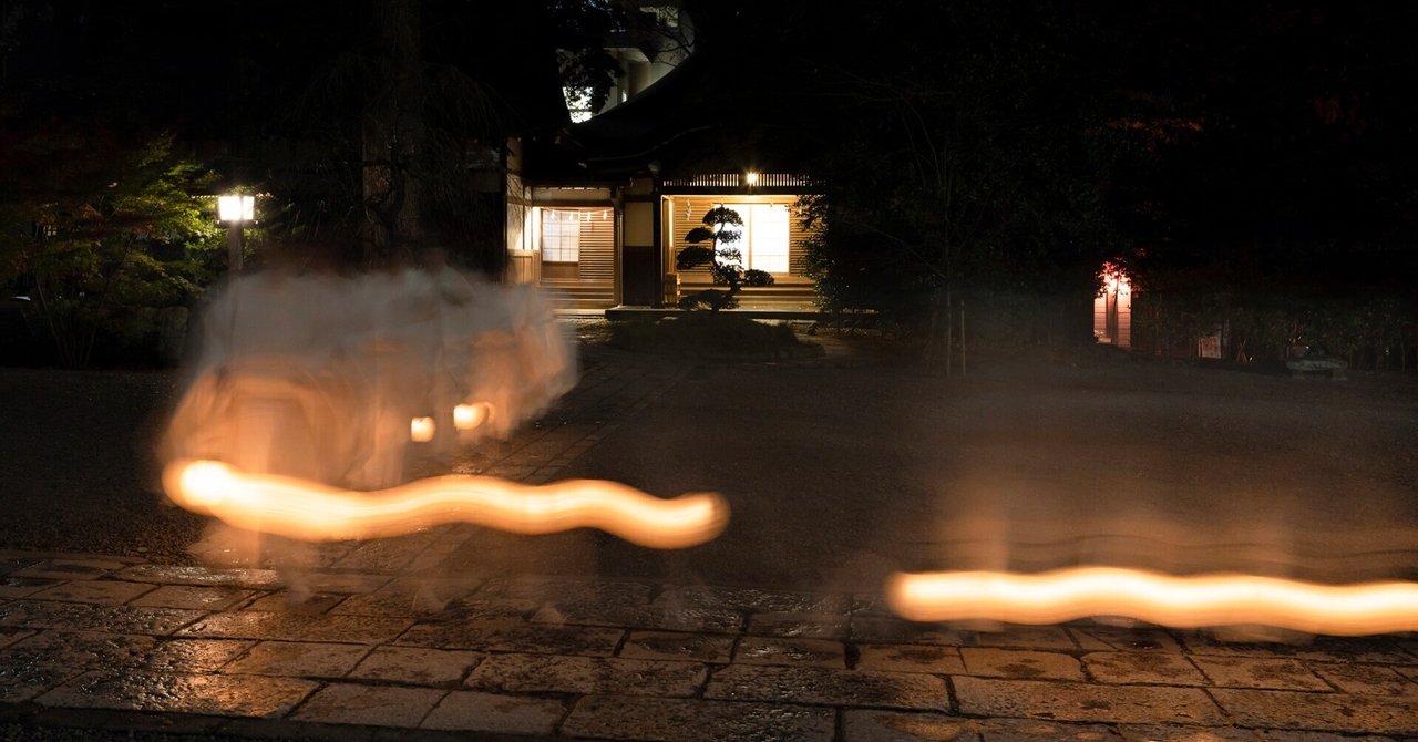 第137回～「大湯祭前斎の話」｜武蔵一宮 氷川神社