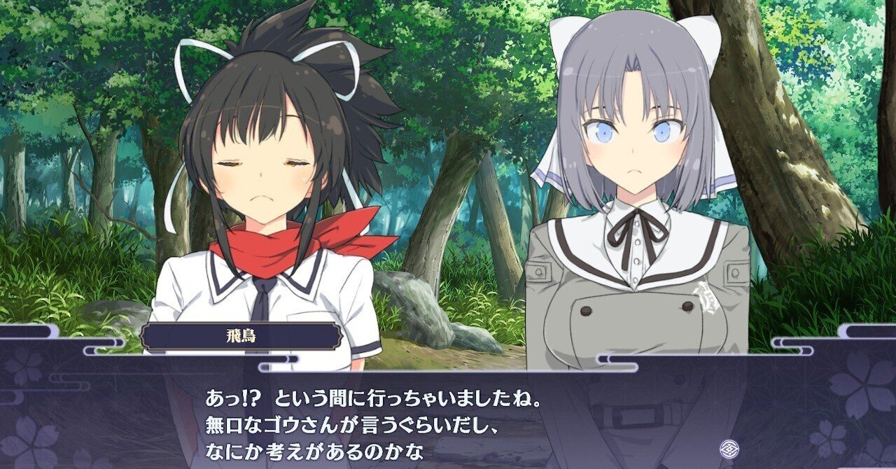 閃乱忍忍忍者大戦ネプテューヌ～少女たちの饗艶～その2｜飛知和