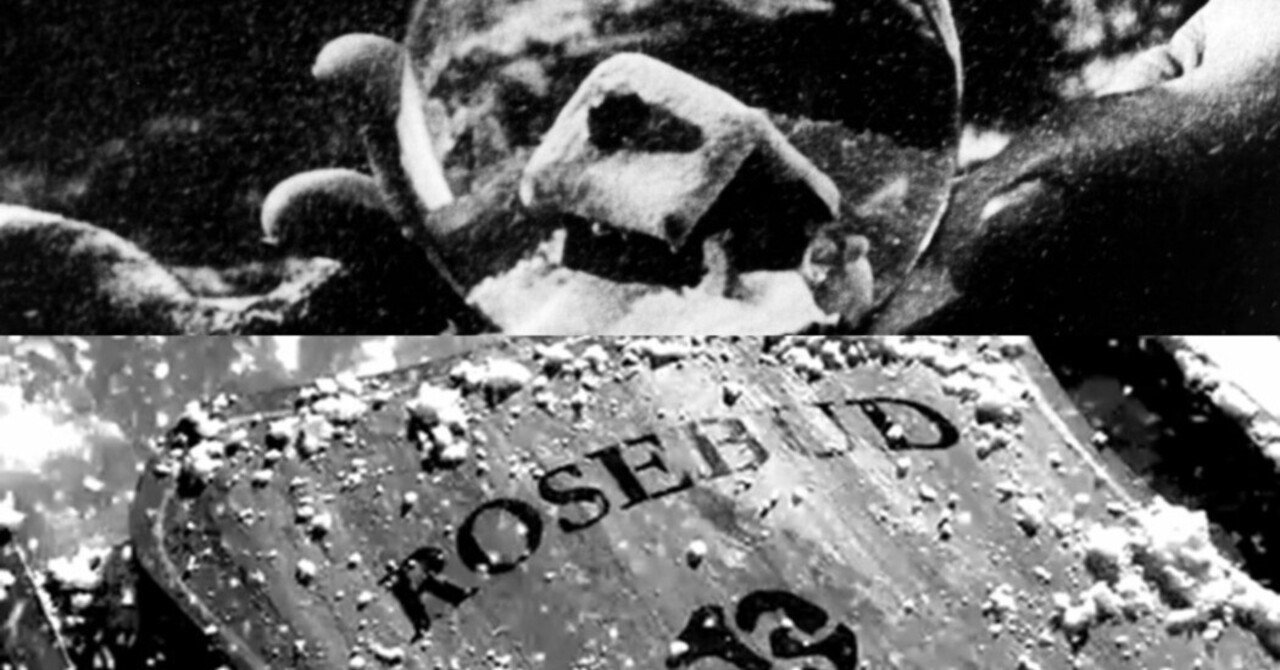 深読みオーソン・ウェルズの『CITIZEN KANE（邦題：市民ケーン）』｜深