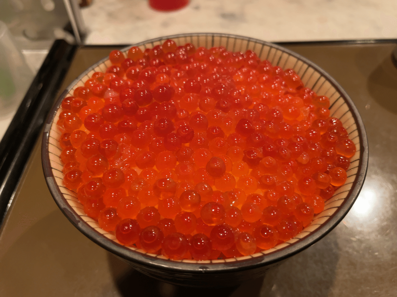 ペリーのいくら丼 リンク Note