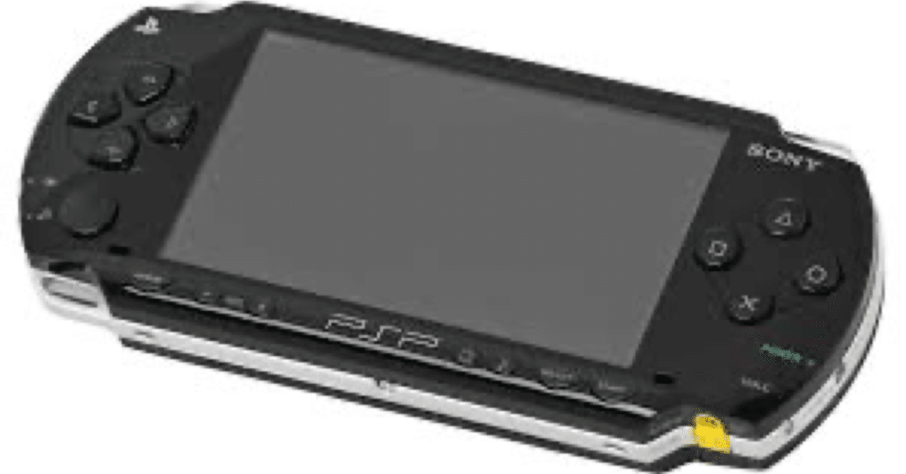 12月12日は自分の人生を変えたゲーム機「PSP」の発売日！！｜takka_bgmma多趣味