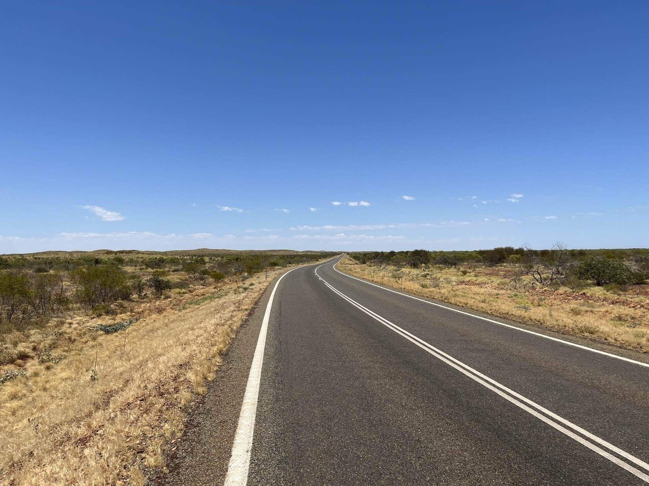 フォーテスキューまであと10km|hiro