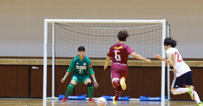 中野みづき 元フットサル選手 看護師 会社経営 Note