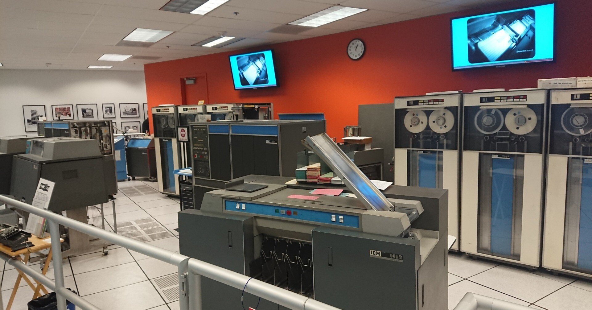 コンピューター歴史博物館限定 マウスパッド