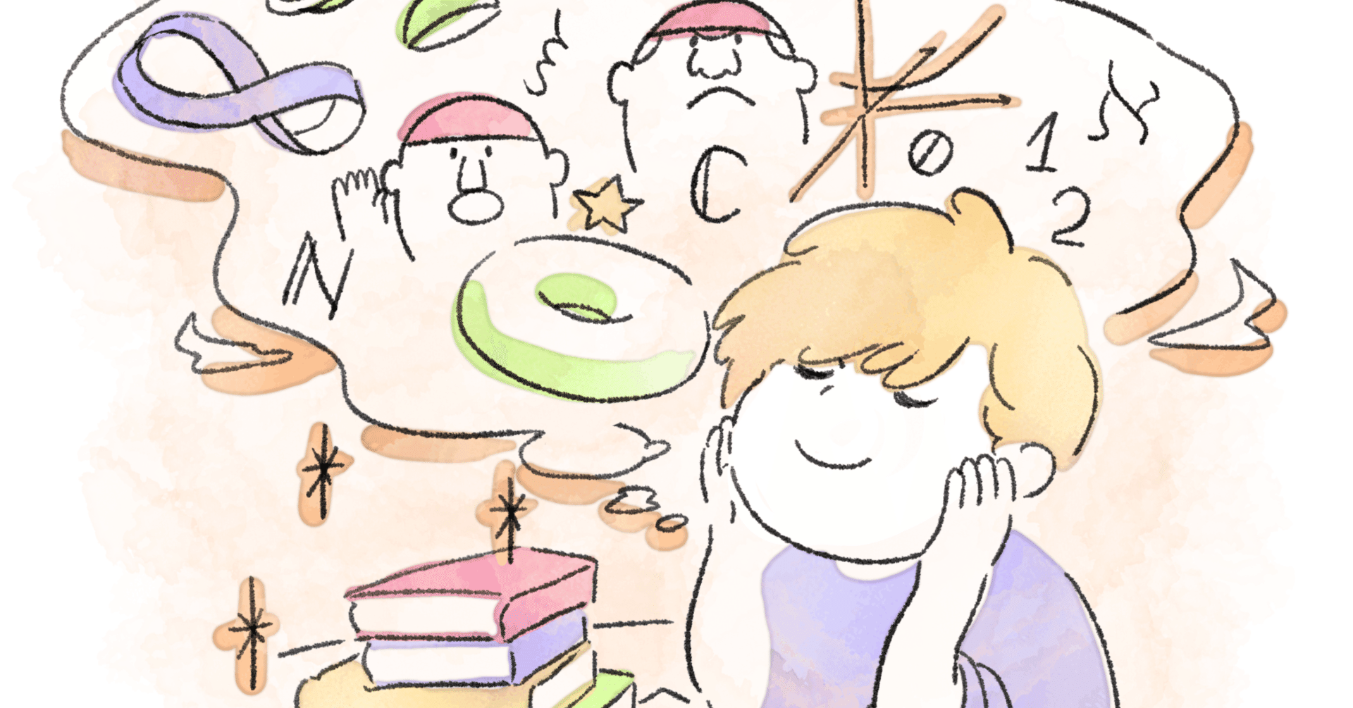 数ⅢCでほぼ0点の私が、なぜ数学を好きになれたか｜souji0426