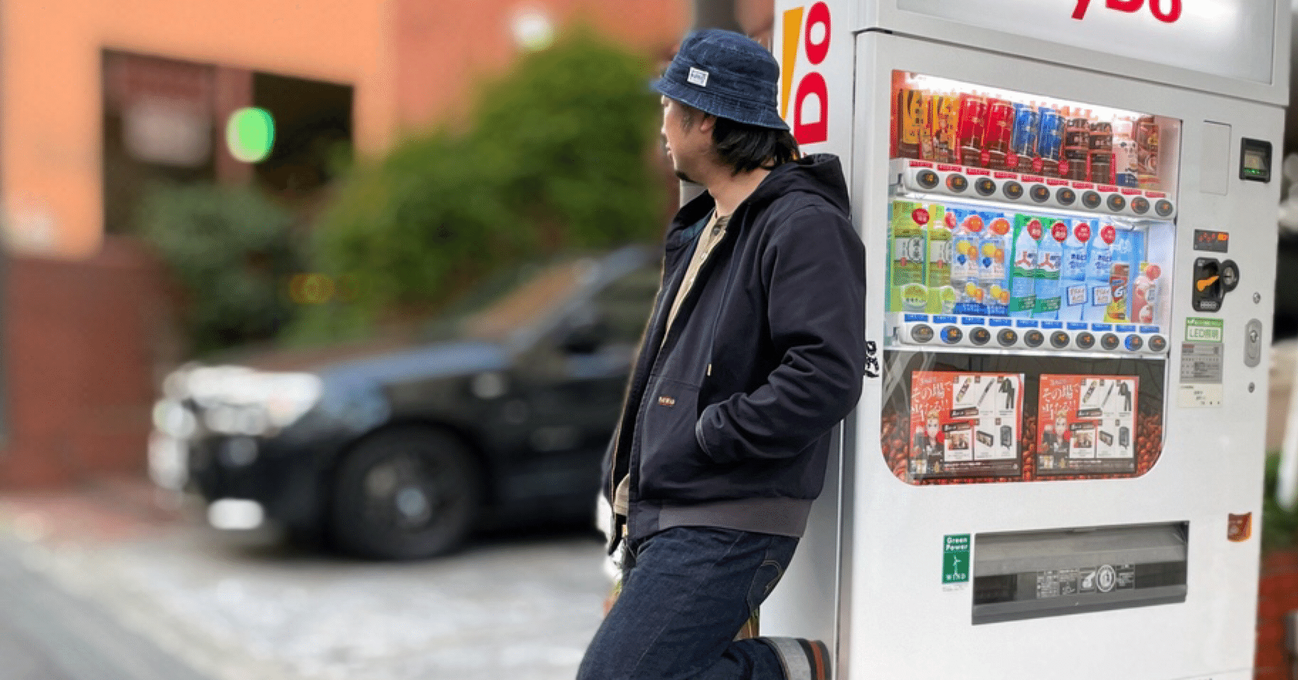 THE FLAT HEAD ダックハンター マウンテンパーカー HUNTER ブラック マウンテンパーカー THE FLAT HEAD ダックハンター