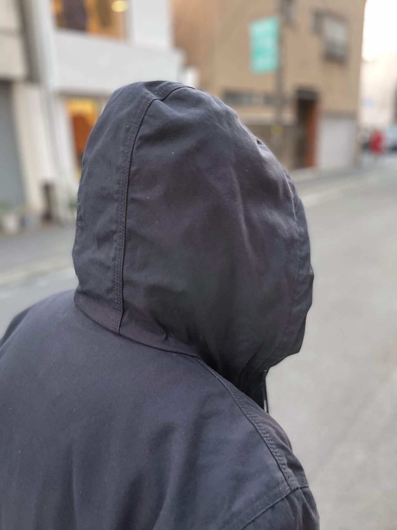 FLAT HEAD高崎店】ダックパーカ買っちゃいました！｜THE FLAT HEAD