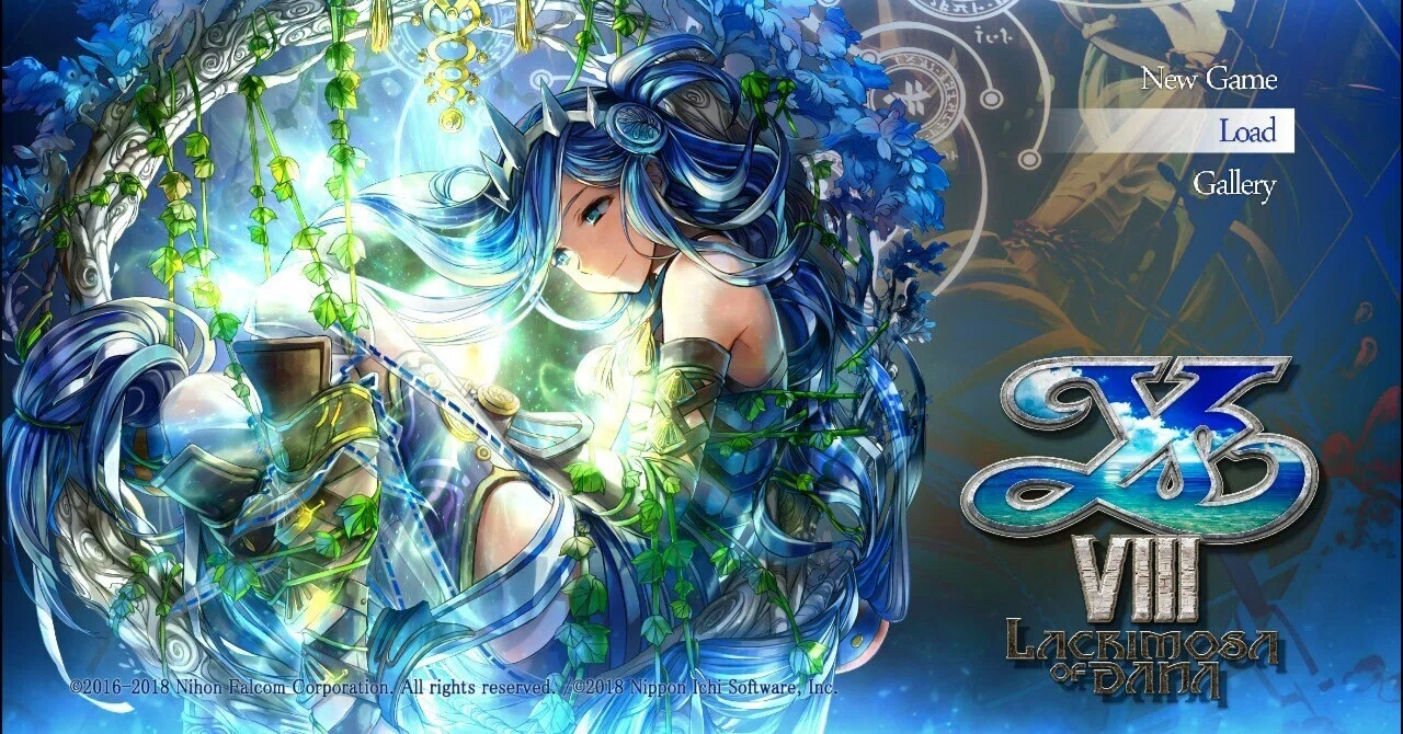 イース8】プレイ日記 #19「データクラッシュ」｜魔術師ウィル@創作