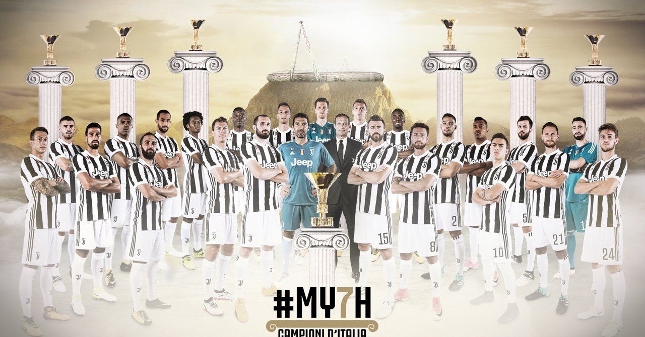 0から始めるユベントス Leg01as Note