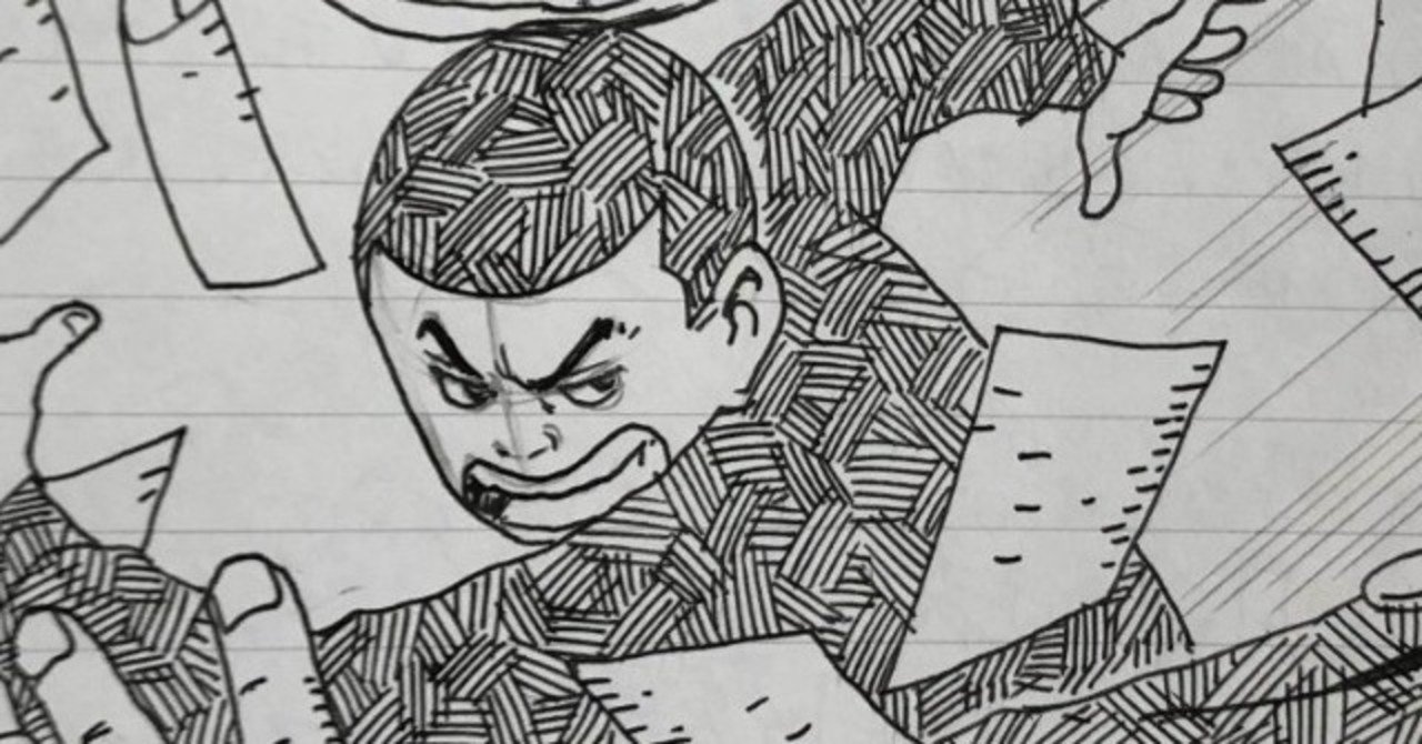 間違いだった仮釈放 Takejiro Note