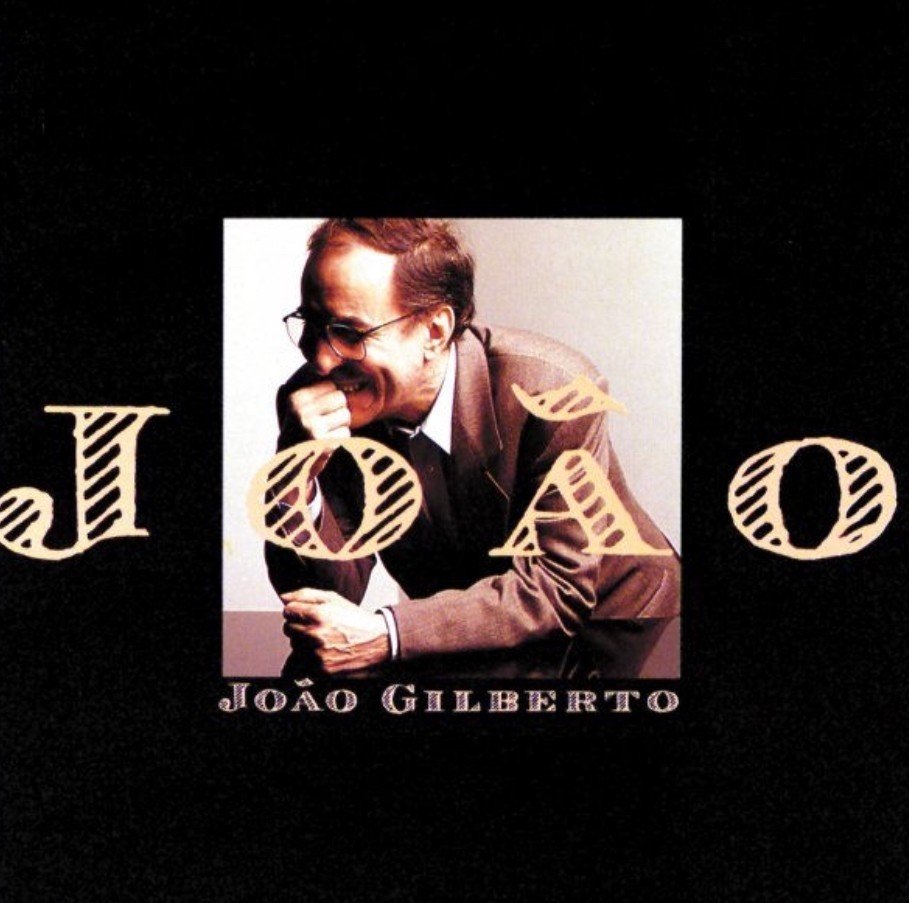 ジョアン・ジルベルトガイド⑭/ジョアン João 1991年｜marr