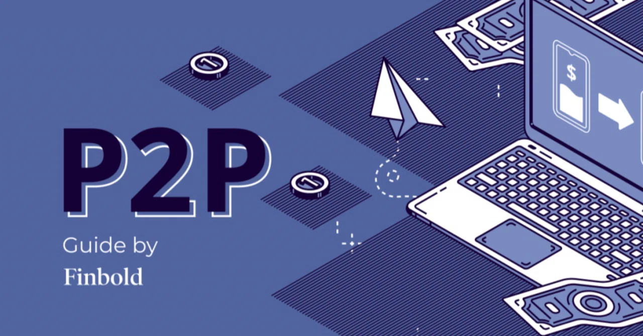 P2P(ピア・ツー・ピア)について解説｜在宅ワーカーの業務日誌