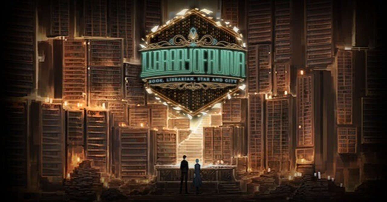 Library Of Ruina｜quzumochi