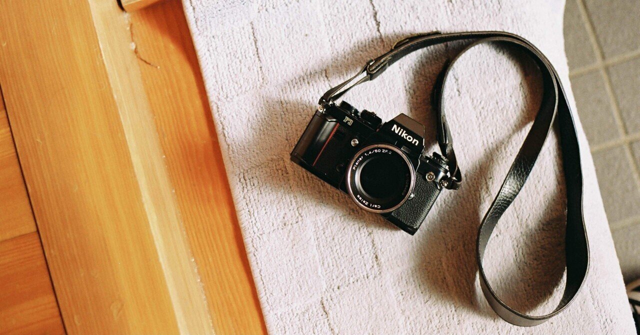 Nikonおすすめフィルムカメラ3選｜SUBARU