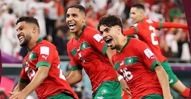 アラブの国々の大応援でベスト４！　モロッコ躍進の理由はどこに？（W杯雑感２）