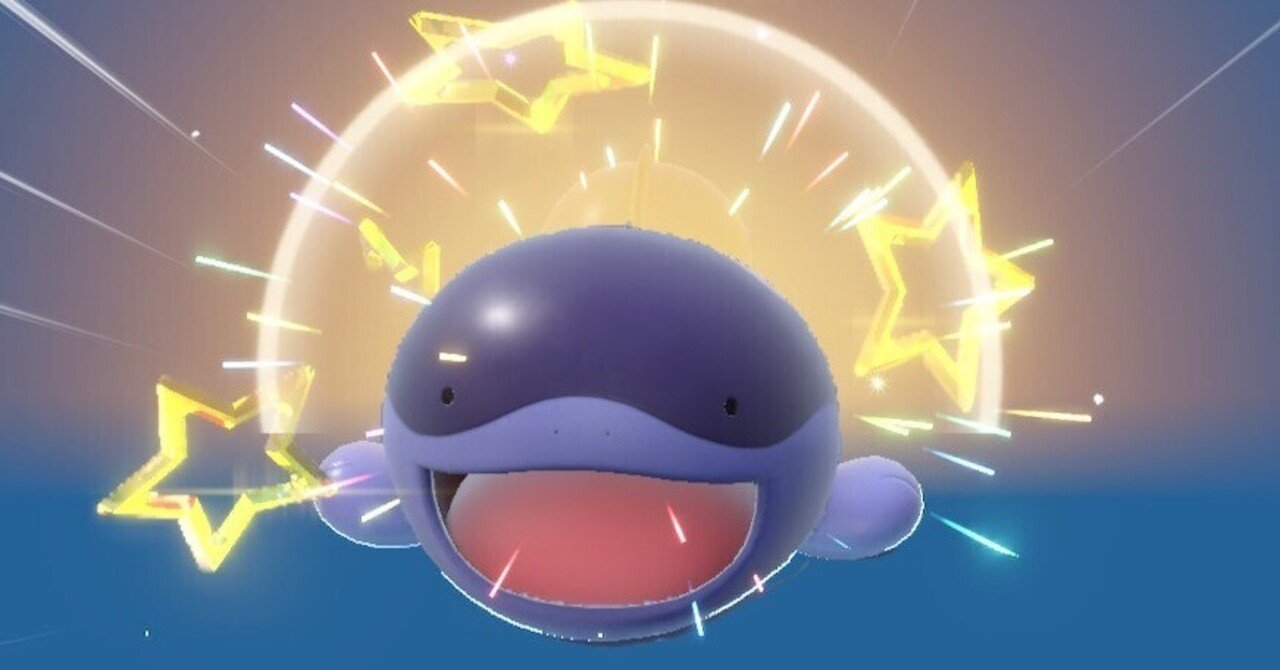 ポケモンsv 色厳選事例2 ドオー 大量発生 さーな Note