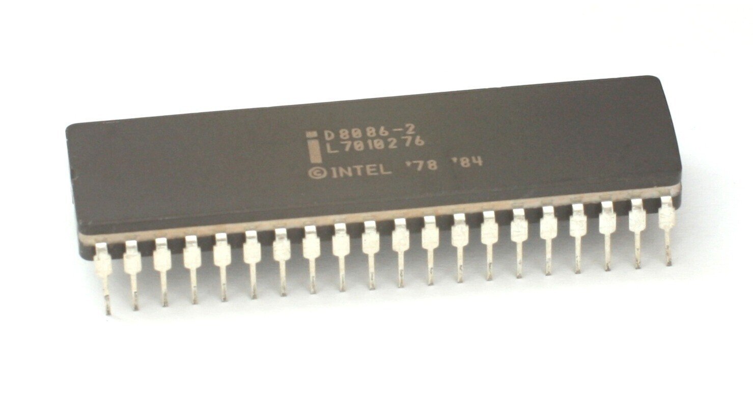 8086 - 今も生き残るアーキテクチャ｜kzn