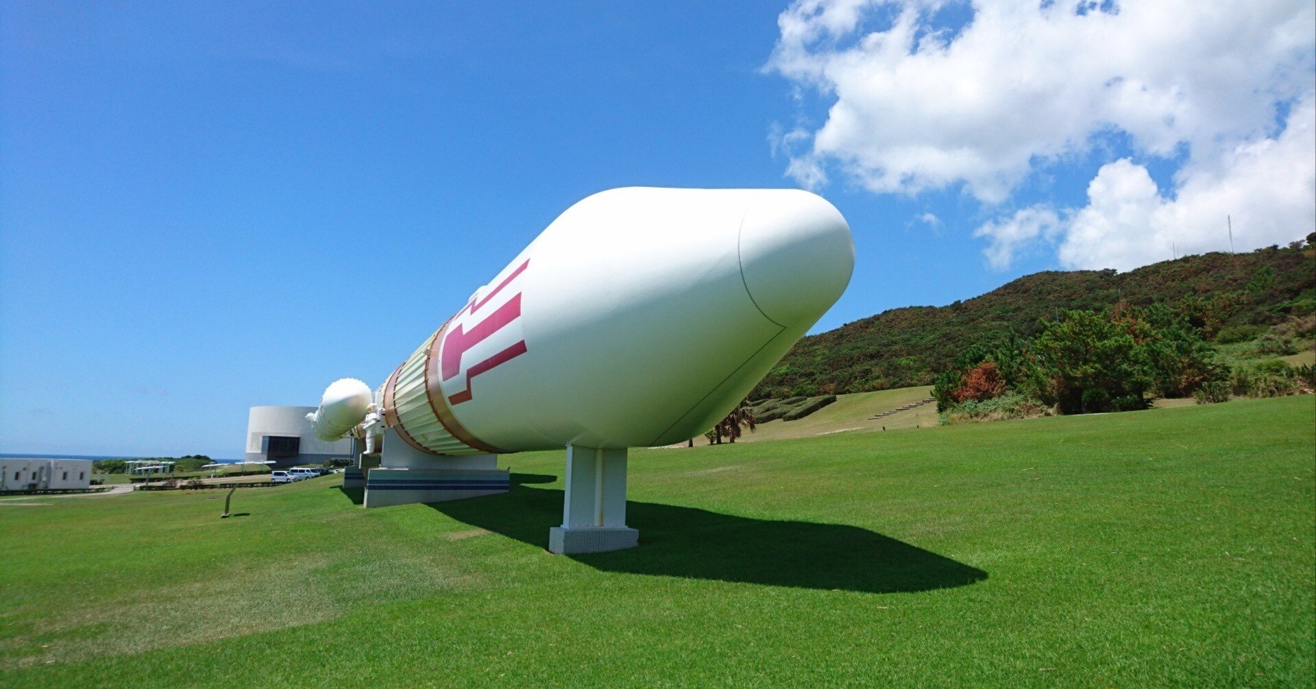 日本で一番宇宙に近い島「種子島」｜おおぞのじゅんじ