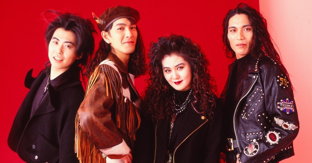 JILL自叙伝_1991年_01_PRECIOUS? ツアー｜JILL(PERSONZ)notemagazine