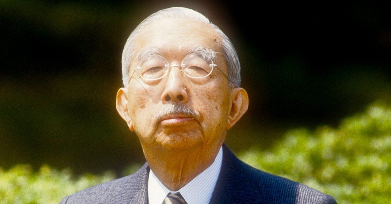 昭和天皇 祖父の思い出｜文藝春秋digital