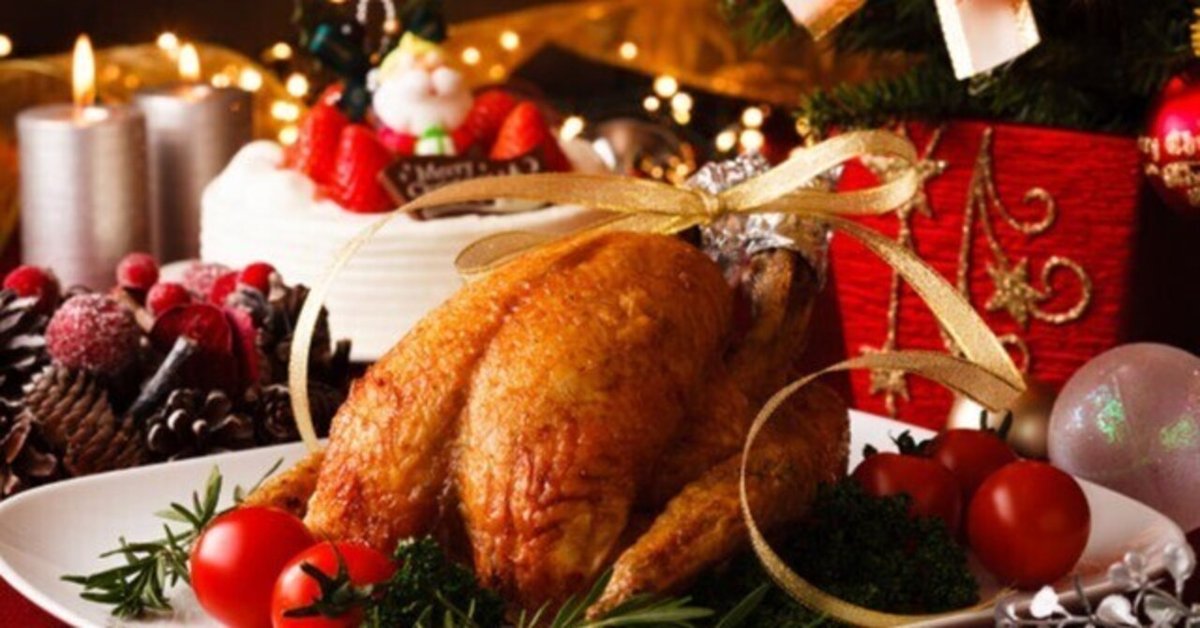 クリスマスチキン｜E-kan株式会社