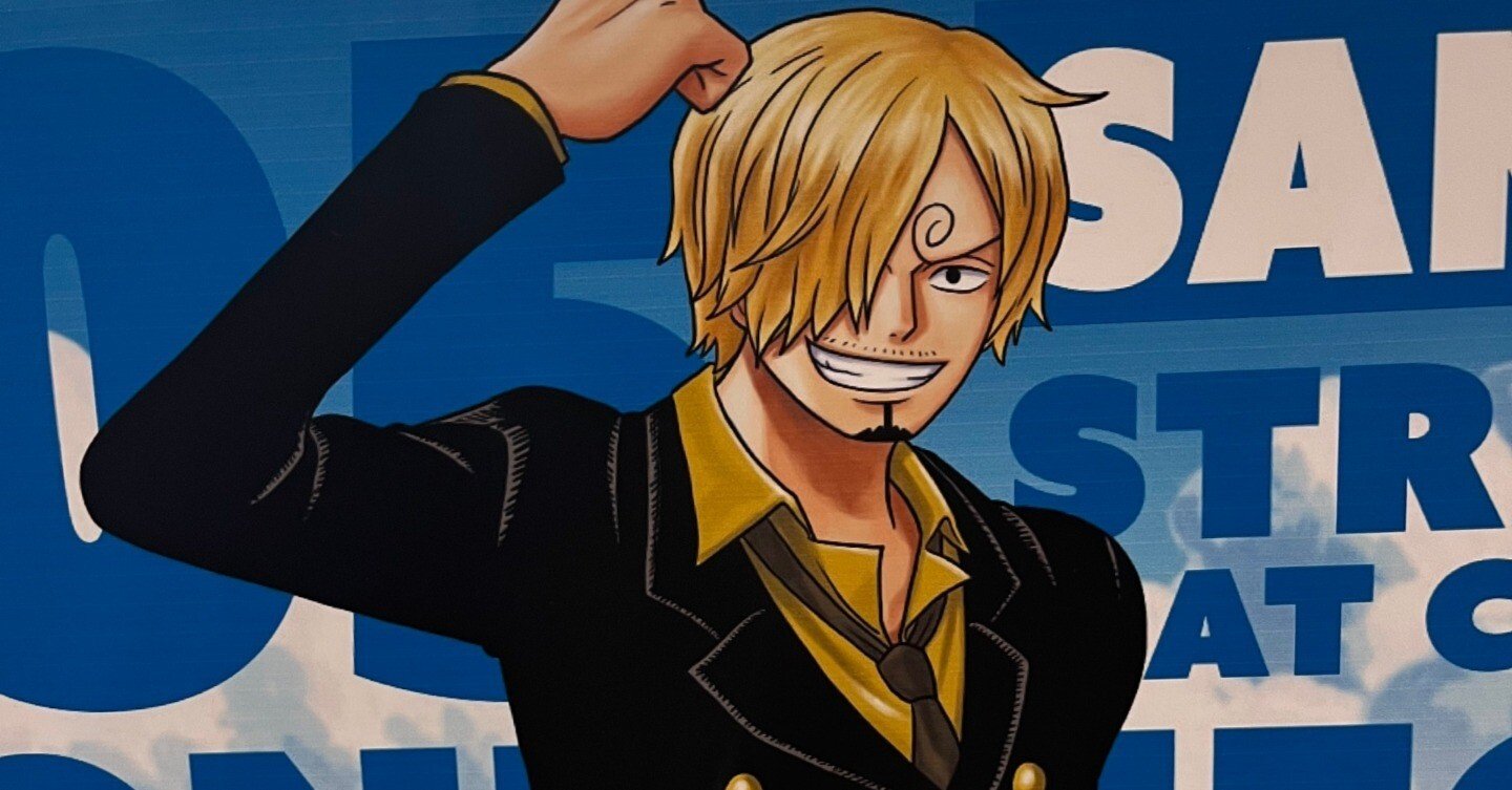 ワンピースオープニング考察 安室奈美恵 Hope 前編 いもたす Note