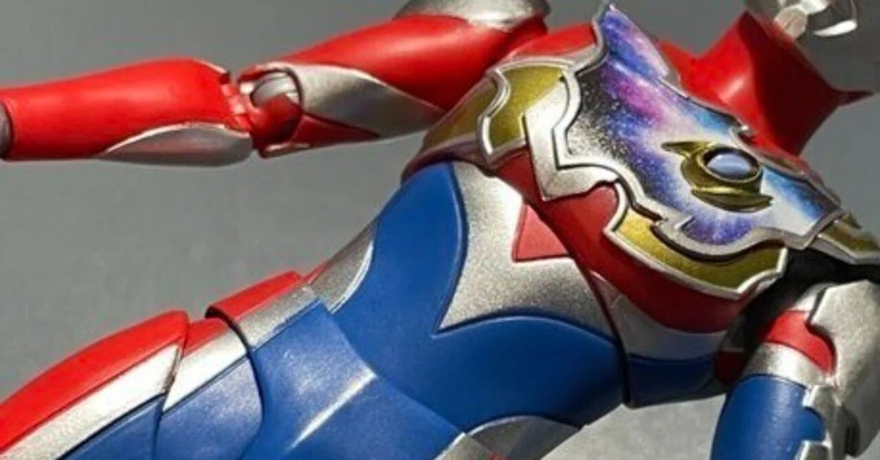 S.H.Figuarts】『ウルトラマンデッカー』購入しました｜タコスの感想文