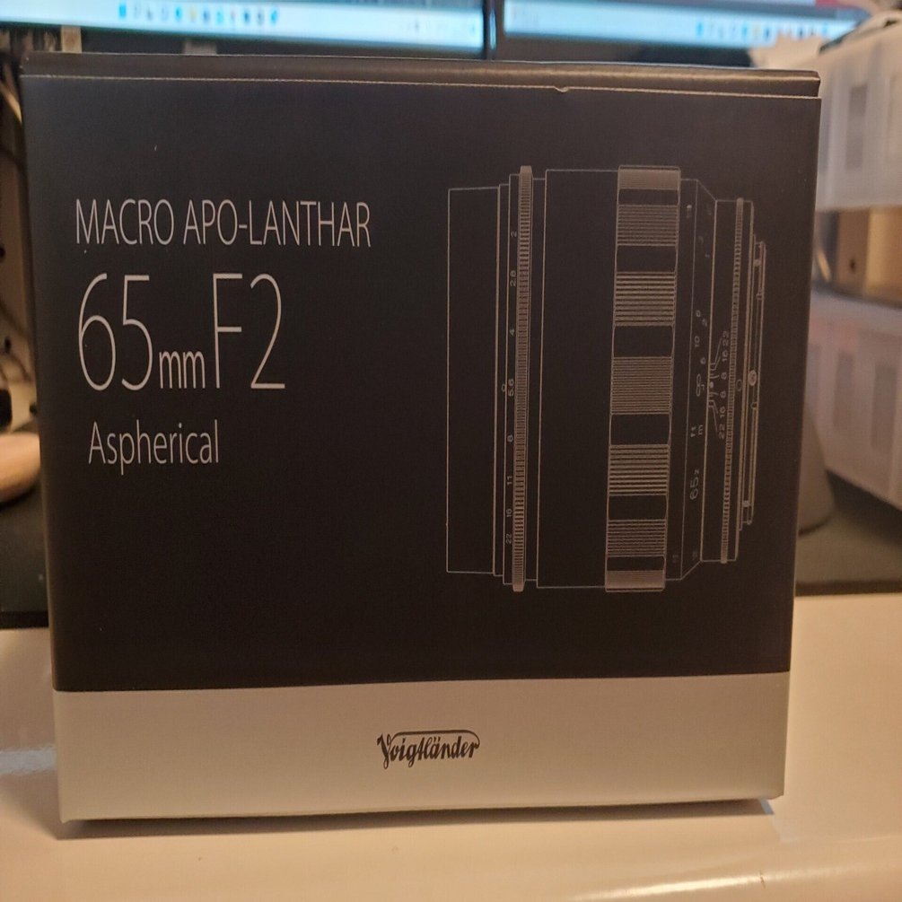 MACRO APO-LANTHAR 65mm F2 Asphericalの話｜005 akkiy