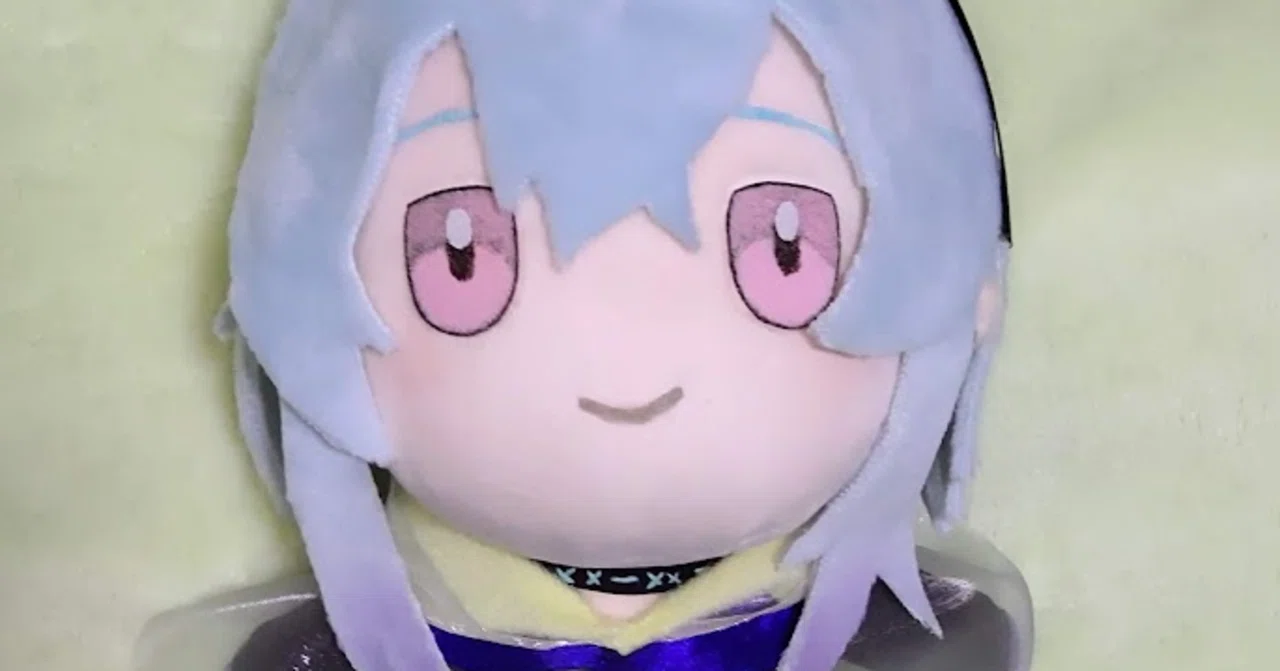 ミヅキくん自作ぬい｜杢✂
