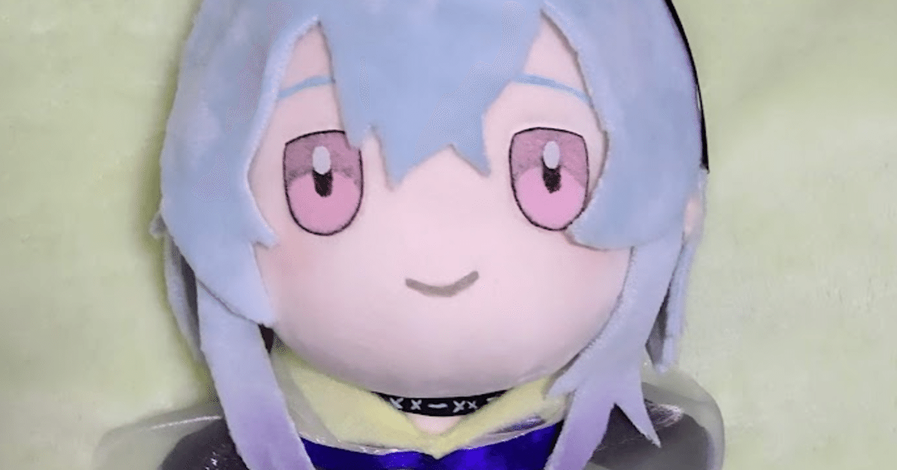 ミヅキくん自作ぬい｜杢✂