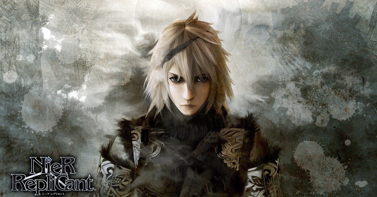 Nier Replicantを進めている Tales Told By Nerd Men Note Nier Replicantを進めている Tales Told By Nerd Men Note