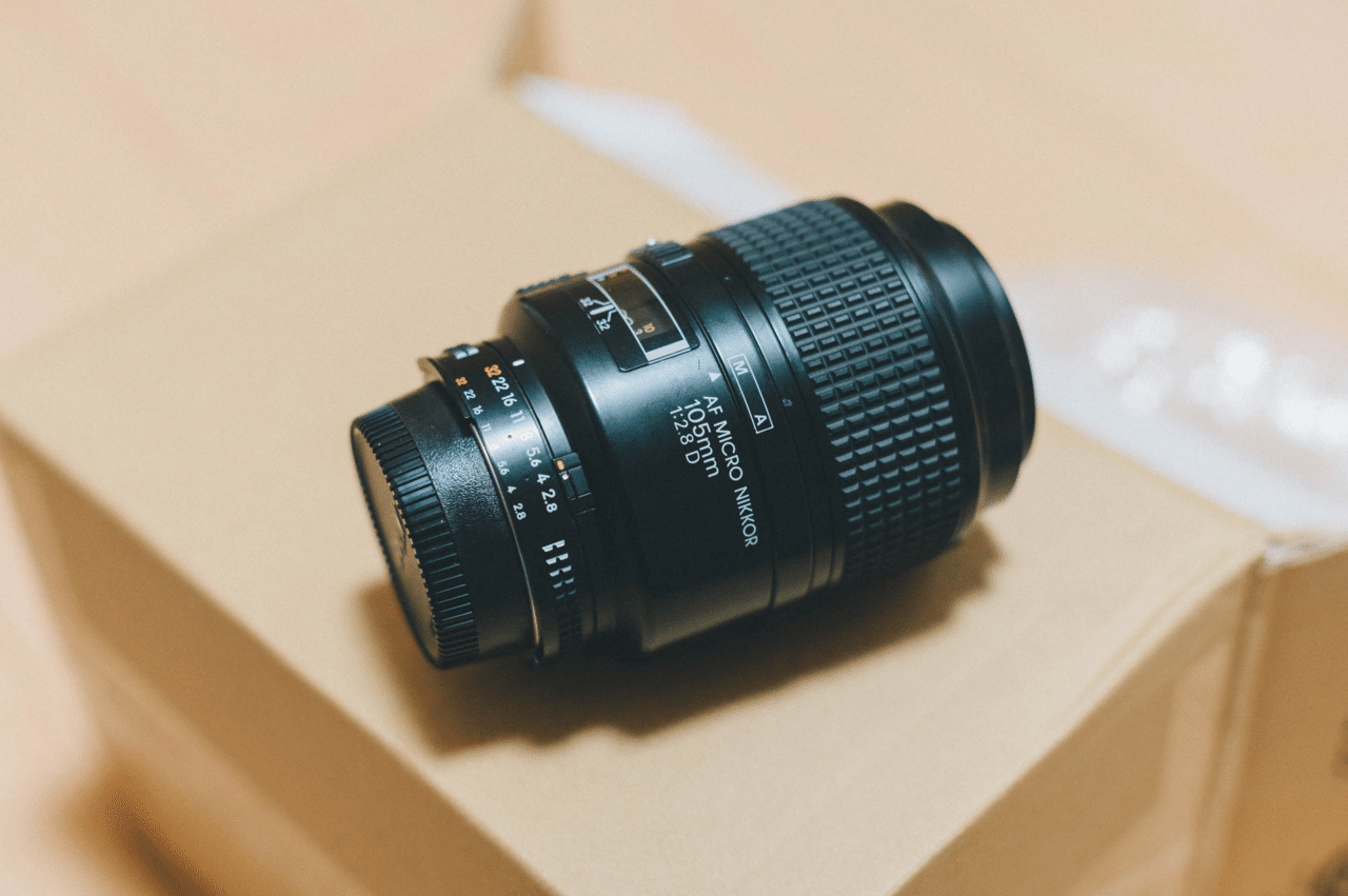 Nikon 105mm F2.8D micro｜SUBARU