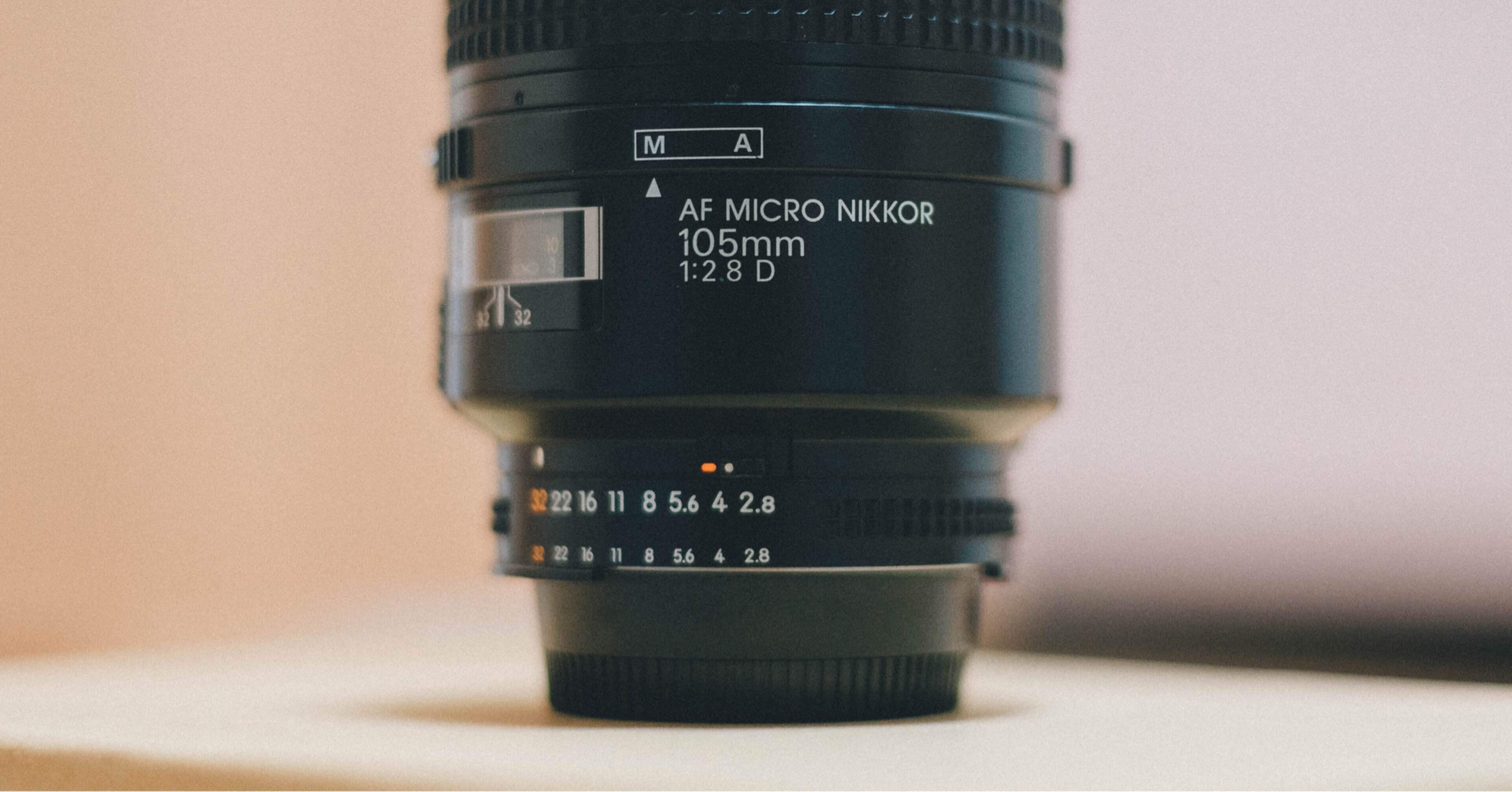 Nikon 105mm F2.8D micro｜SUBARU