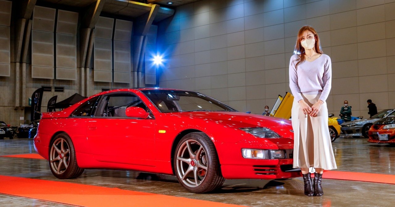 9 フェアレディZ/ 703ZX｜GIRLS CAR COLLECTION ガールズカー