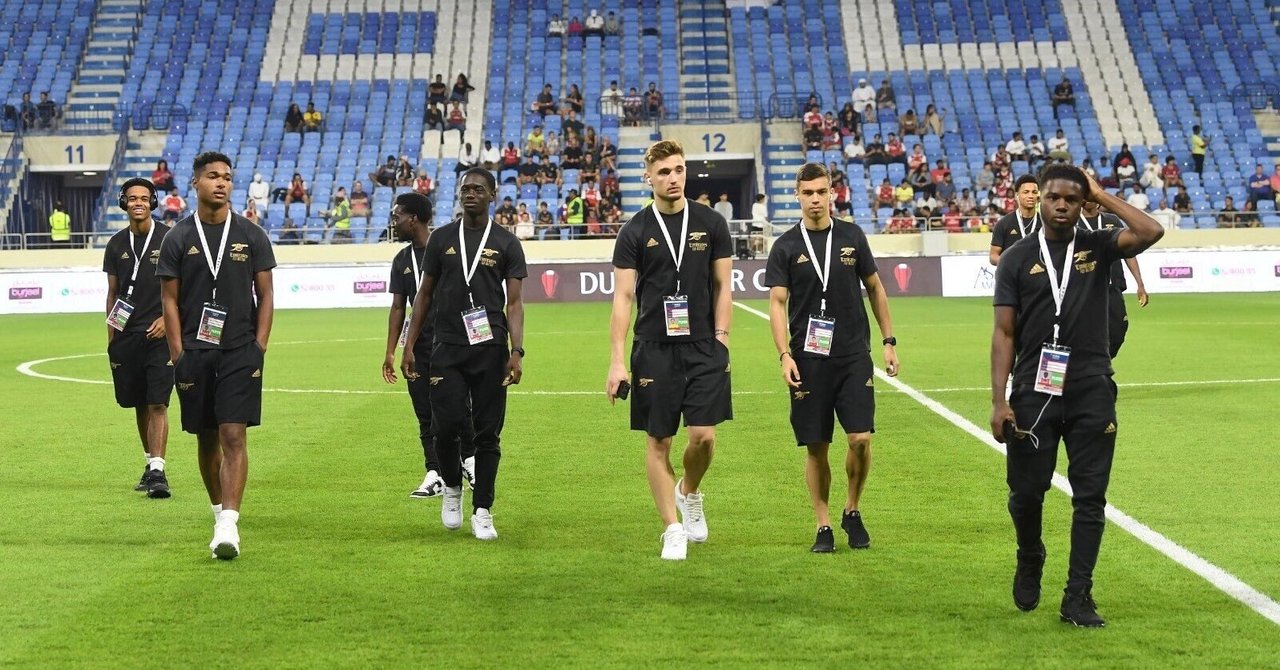 ネクスト・サカ、 スミス=ロウ？後半戦デビューするかもしれない