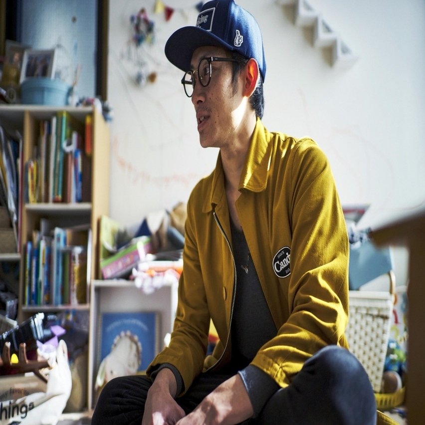 ニセノ」をやってみて〜マスタードのコート〜｜おがわ りゅうじ