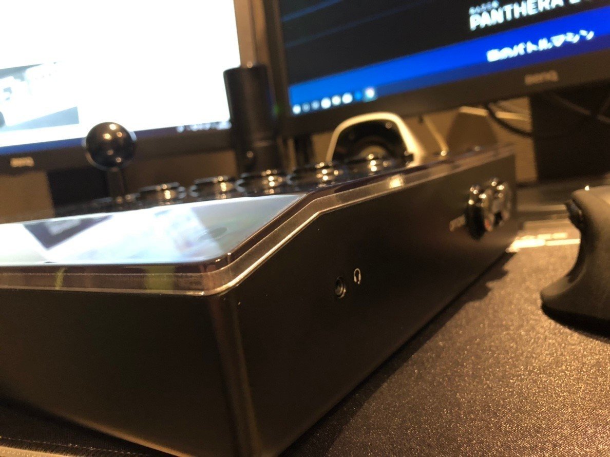 PANTHERA EVOを＠RazerJPさんに頂いたのでレビュー｜Yuu