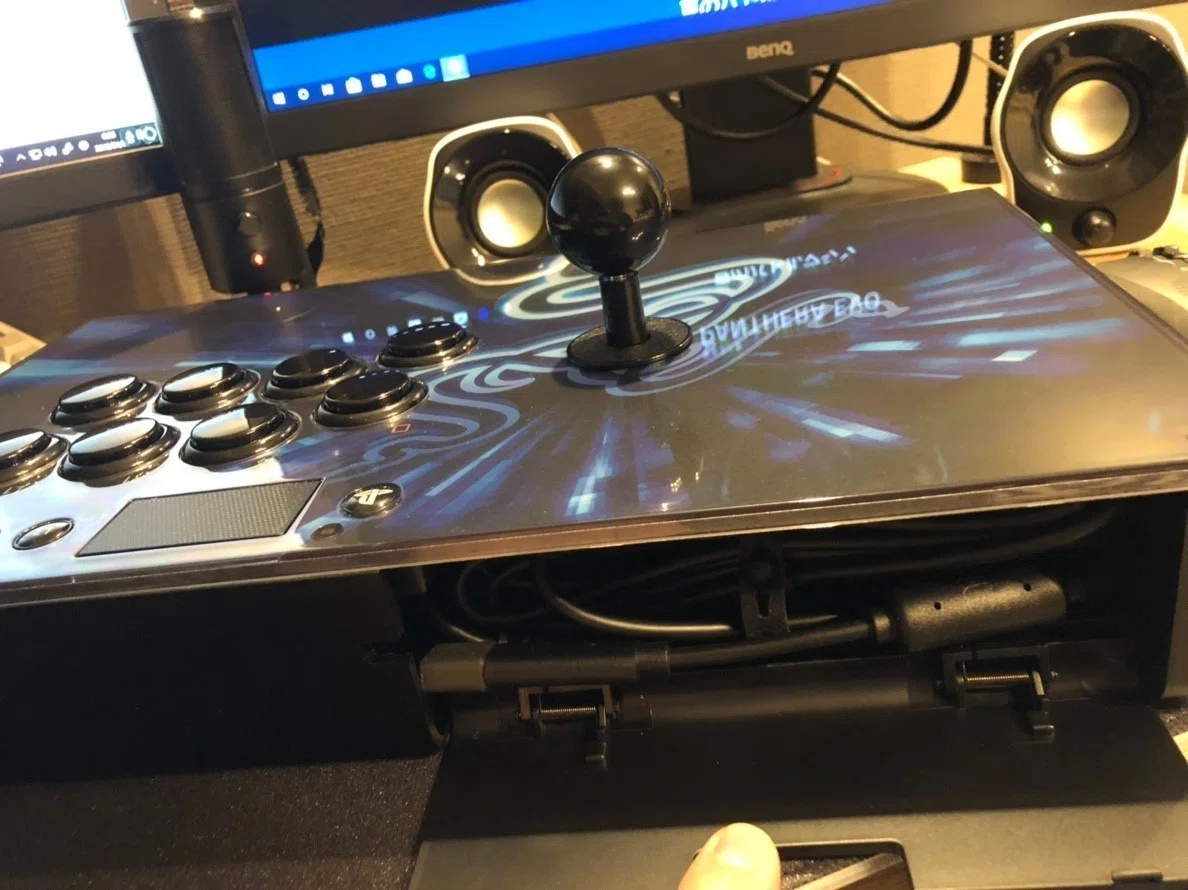 Razer Panthera 初期型 レーザー パンテラ アケコン 【公式通販】