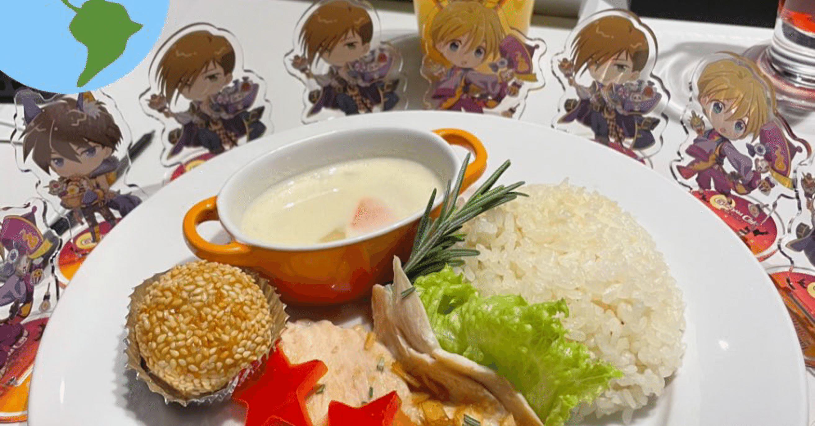 追記有り：ガンダムカフェオペレーションリユニオンレポ⑧｜きょろ