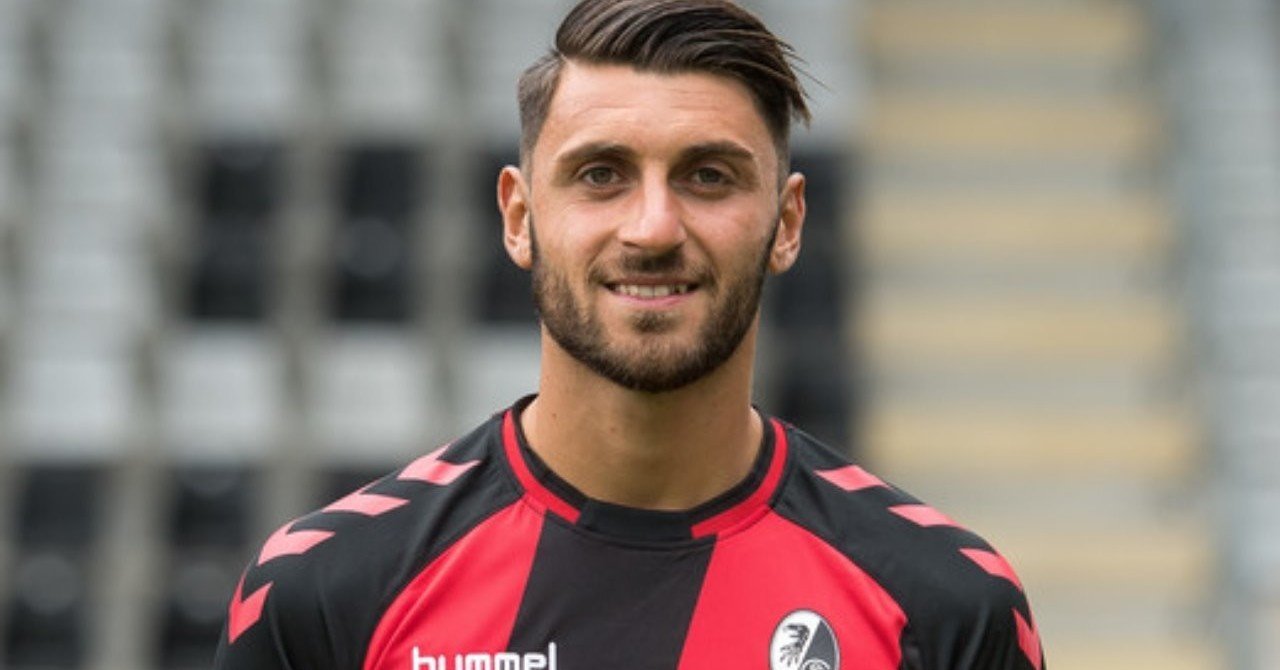 ドイツで生まれイタリア代表デビューまで至ったグリフォ キャリアのピークを作ったフライブルクへ ムキエレスタ Note ドイツで生まれイタリア代表デビューまで至ったグリフォ キャリアのピークを作ったフライブルクへ ムキエレスタ Note