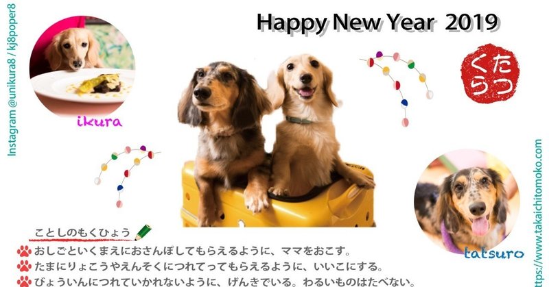 年賀2019_dog_x