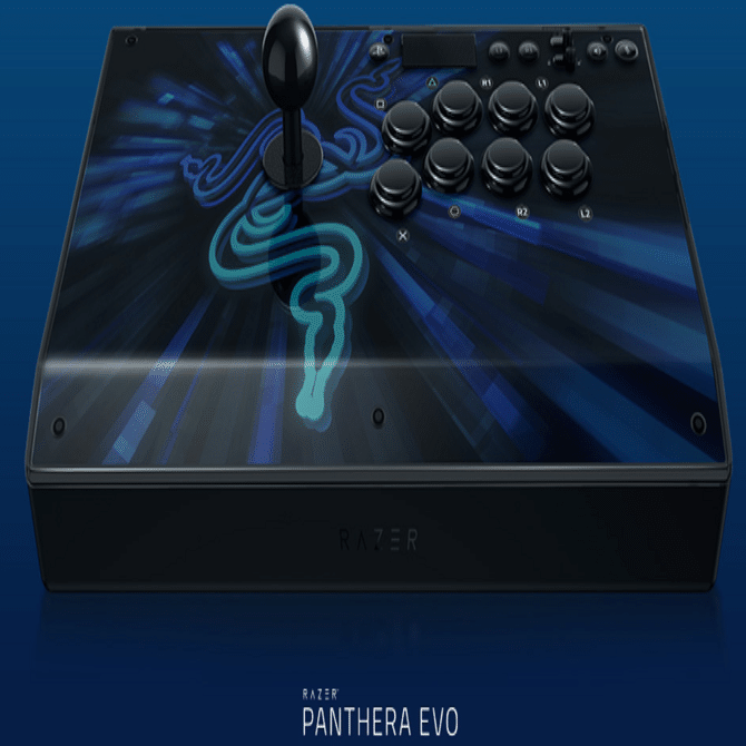 PANTHERA EVOを＠RazerJPさんに頂いたのでレビュー｜Yuu
