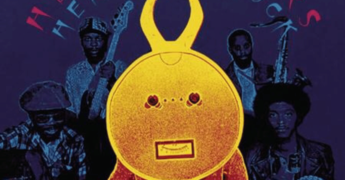 Herbie Hancock. Head Hunters (1973)｜ジャズバード