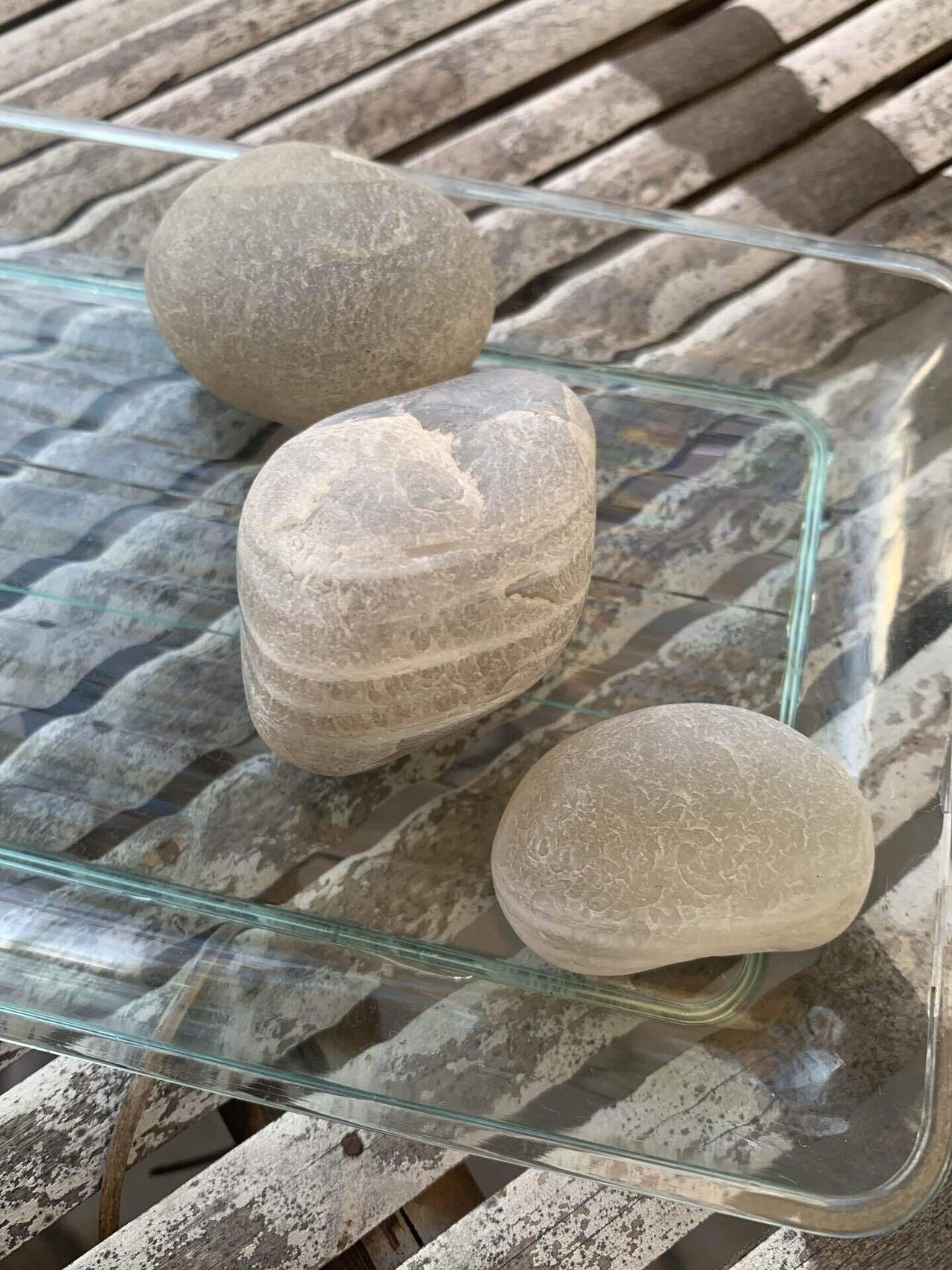 石は神秘に満ちている｜みかみ まき